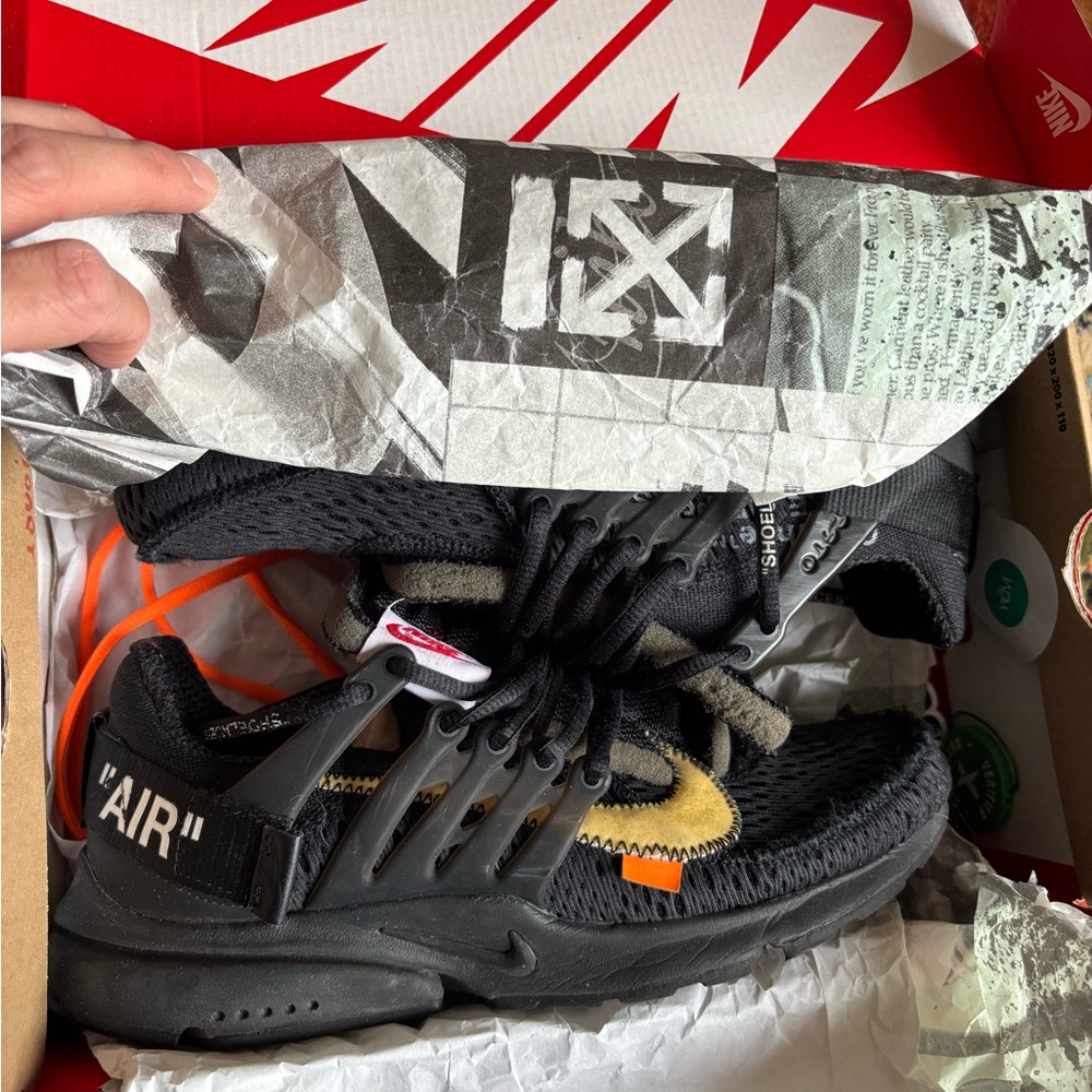 Nike Off-White Presto